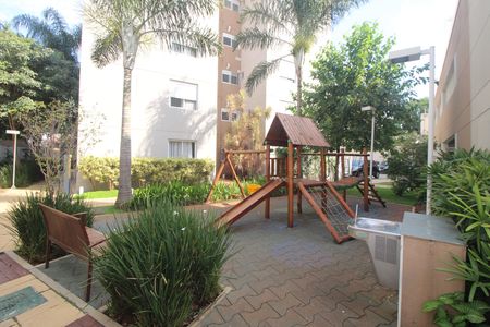 Apartamento para alugar com 50m², 2 quartos e 1 vagaÁrea comum - Playground