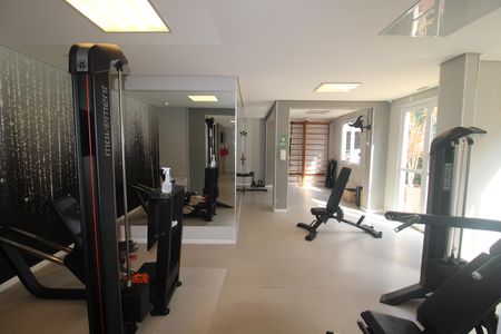 Apartamento para alugar com 50m², 2 quartos e 1 vagaÁrea comum - Academia