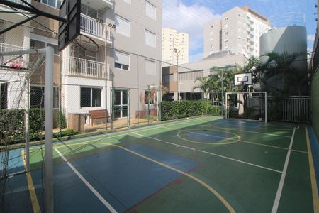 Apartamento para alugar com 50m², 2 quartos e 1 vagaQuadra Esportiva