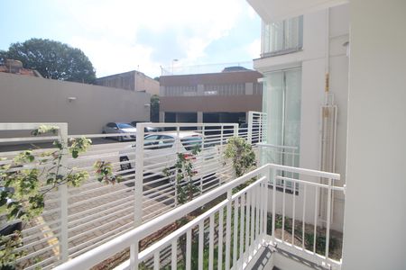 Apartamento para alugar com 50m², 2 quartos e 1 vagaSala / Cozinha - Varanda