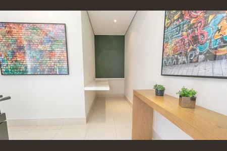 Apartamento para alugar com 50m², 2 quartos e 1 vaga Apartamento para alugar com 50m², 2 quartos e 1 vagaSalão de jogos