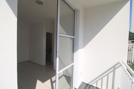 Apartamento para alugar com 50m², 2 quartos e 1 vagaSala / Cozinha - Varanda