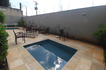 Apartamento para alugar com 50m², 2 quartos e 1 vagaÁrea comum - Piscina