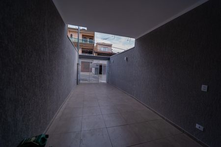 Casa à venda com 109m², 3 quartos e 2 vagas Casa à venda com 109m², 3 quartos e 2 vagasGaragem