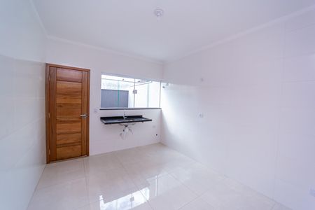 Casa à venda com 109m², 3 quartos e 2 vagas Casa à venda com 109m², 3 quartos e 2 vagasCozinha