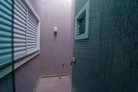 Casa à venda com 109m², 3 quartos e 2 vagas Casa à venda com 109m², 3 quartos e 2 vagasÁrea Externa