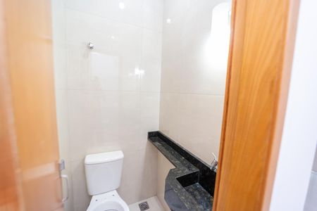 Casa à venda com 109m², 3 quartos e 2 vagas Casa à venda com 109m², 3 quartos e 2 vagasLavabo