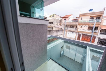 Casa à venda com 109m², 3 quartos e 2 vagas Casa à venda com 109m², 3 quartos e 2 vagasVaranda da Suíte