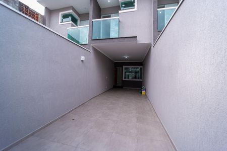 Casa à venda com 109m², 3 quartos e 2 vagas Casa à venda com 109m², 3 quartos e 2 vagasGaragem