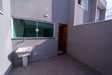 Casa à venda com 109m², 3 quartos e 2 vagas Casa à venda com 109m², 3 quartos e 2 vagasÁrea de Serviço