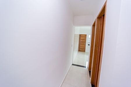 Casa à venda com 109m², 3 quartos e 2 vagas Casa à venda com 109m², 3 quartos e 2 vagasCorredor