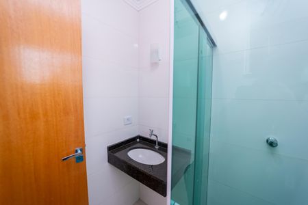 Casa à venda com 109m², 3 quartos e 2 vagas Casa à venda com 109m², 3 quartos e 2 vagasBanheiro da Suíte