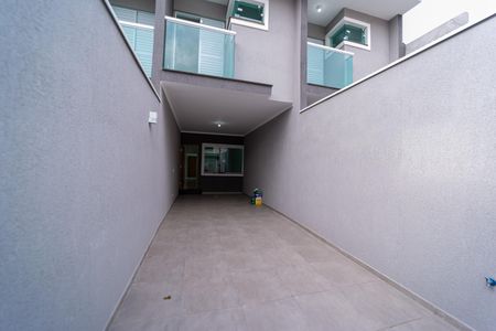 Casa à venda com 109m², 3 quartos e 2 vagas Casa à venda com 109m², 3 quartos e 2 vagasGaragem