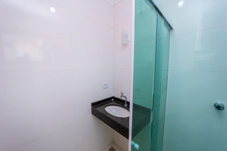 Casa à venda com 109m², 3 quartos e 2 vagas Casa à venda com 109m², 3 quartos e 2 vagasBanheiro da Suíte