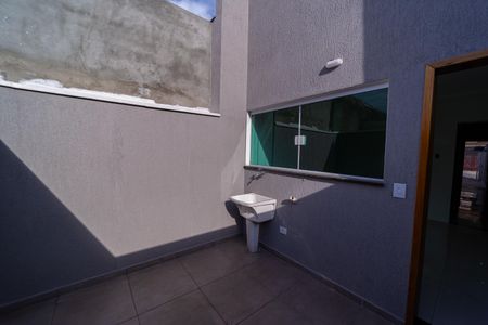 Casa à venda com 109m², 3 quartos e 2 vagas Casa à venda com 109m², 3 quartos e 2 vagasÁrea de Serviço