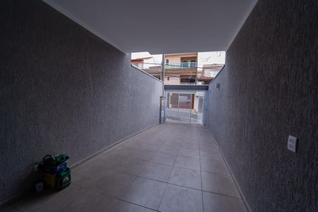 Casa à venda com 109m², 3 quartos e 2 vagas Casa à venda com 109m², 3 quartos e 2 vagasGaragem