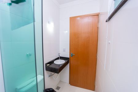 Casa à venda com 109m², 3 quartos e 2 vagas Casa à venda com 109m², 3 quartos e 2 vagasBanheiro