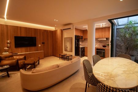 Apartamento à venda com 68m², 2 quartos e sem vagaSala