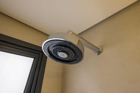 Studio à venda com 24m², 1 quarto e sem vaga Studio à venda com 24m², 1 quarto e sem vagaBanheiro