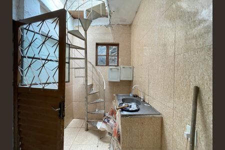 Casa à venda com 35m², 1 quarto e 1 vaga