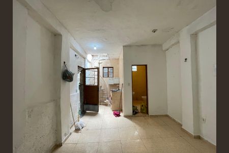 Casa à venda com 35m², 1 quarto e 1 vaga