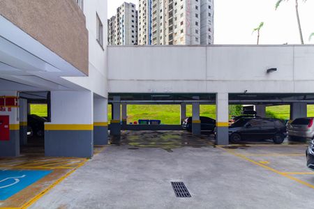 Apartamento à venda com 58m², 2 quartos e 1 vaga Apartamento à venda com 58m², 2 quartos e 1 vagaGaragem