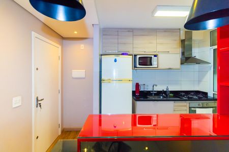 Apartamento à venda com 58m², 2 quartos e 1 vaga Apartamento à venda com 58m², 2 quartos e 1 vagaCozinha