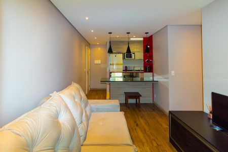 Apartamento à venda com 58m², 2 quartos e 1 vaga Apartamento à venda com 58m², 2 quartos e 1 vagaSala