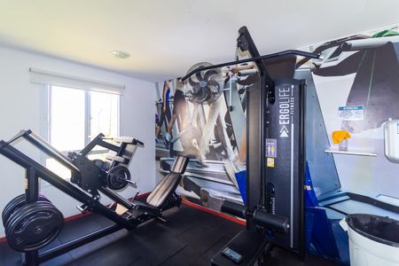 Apartamento à venda com 58m², 2 quartos e 1 vaga Apartamento à venda com 58m², 2 quartos e 1 vagaÁrea comum - Academia