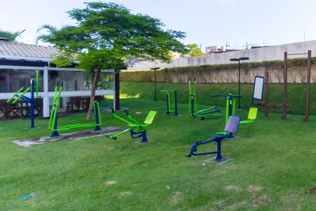 Apartamento à venda com 58m², 2 quartos e 1 vaga Apartamento à venda com 58m², 2 quartos e 1 vagaÁrea comum - Academia