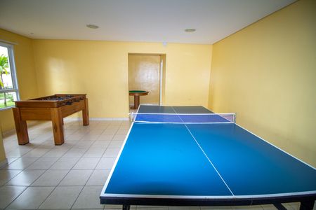 Apartamento à venda com 58m², 2 quartos e 1 vagaÁrea comum 