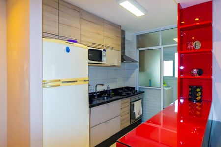 Apartamento à venda com 58m², 2 quartos e 1 vaga Apartamento à venda com 58m², 2 quartos e 1 vagaCozinha