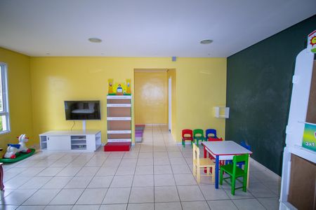 Apartamento à venda com 58m², 2 quartos e 1 vagaÁrea comum 