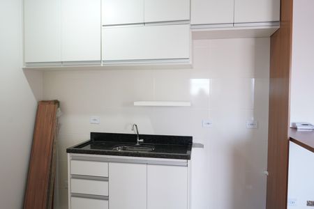 Studio para alugar com 43m², 1 quarto e 1 vagaCozinha