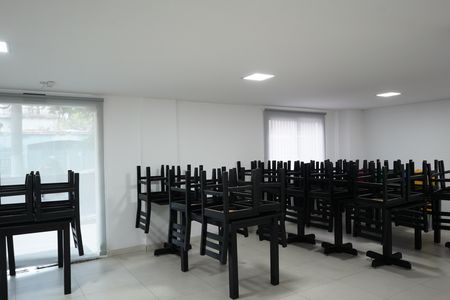 Studio para alugar com 43m², 1 quarto e 1 vagaÁrea comum