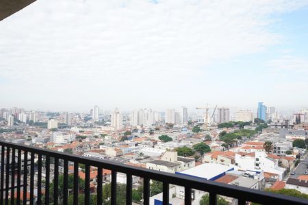 Studio para alugar com 43m², 1 quarto e 1 vagavaranda