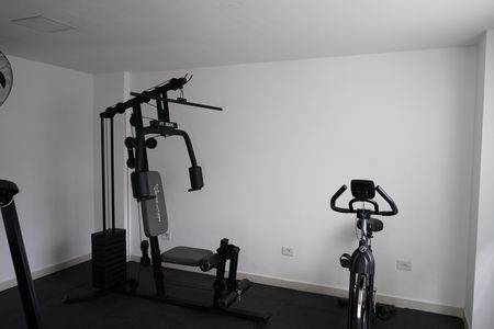 Studio para alugar com 43m², 1 quarto e 1 vagaÁrea comum