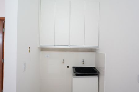 Studio para alugar com 43m², 1 quarto e 1 vagaCozinha