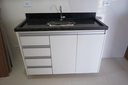 Studio para alugar com 43m², 1 quarto e 1 vagaCozinha
