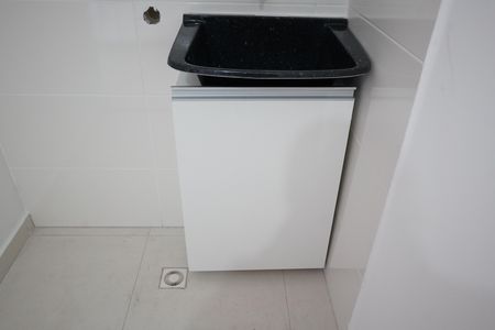 Studio para alugar com 43m², 1 quarto e 1 vagaCozinha