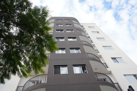 Studio para alugar com 43m², 1 quarto e 1 vagaFachada