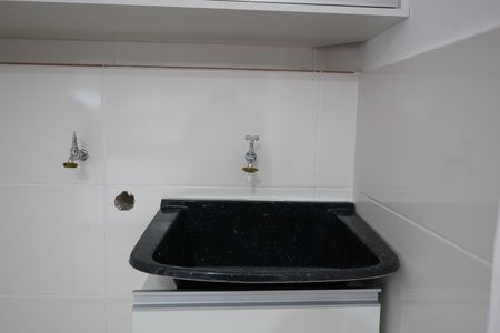 Studio para alugar com 43m², 1 quarto e 1 vagaCozinha