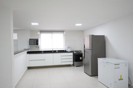 Studio para alugar com 43m², 1 quarto e 1 vagaÁrea comum