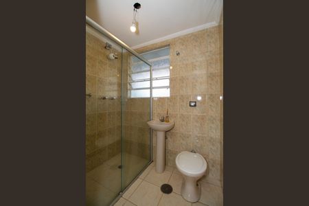 Apartamento à venda com 76m², 3 quartos e 1 vaga Apartamento à venda com 76m², 3 quartos e 1 vagaBanheiro Social