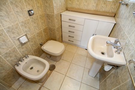 Apartamento à venda com 76m², 3 quartos e 1 vaga Apartamento à venda com 76m², 3 quartos e 1 vagaBanheiro da Suíte