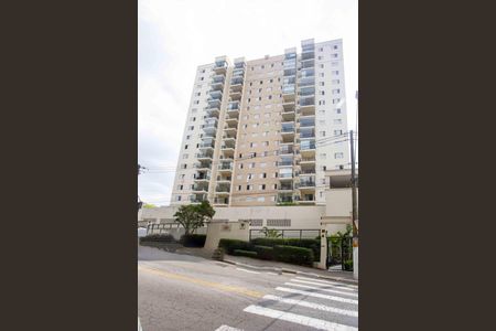 Apartamento à venda com 82m², 3 quartos e 1 vagaFachada