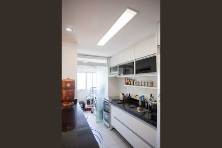 Apartamento à venda com 82m², 3 quartos e 1 vagaCozinha