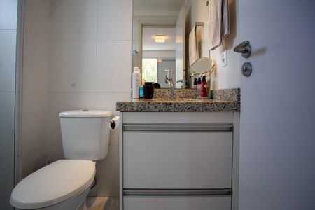 Apartamento à venda com 82m², 3 quartos e 1 vagaBanheiro - Quarto 1