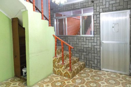 Casa à venda com 80m², 2 quartos e 1 vaga Casa à venda com 80m², 2 quartos e 1 vagaSala