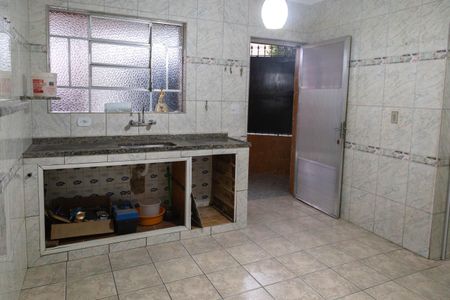 Casa à venda com 80m², 2 quartos e 1 vaga Casa à venda com 80m², 2 quartos e 1 vagaCozinha